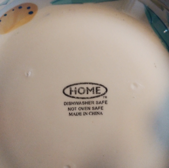 Large Ceramic bowl - Picture 3 of 3